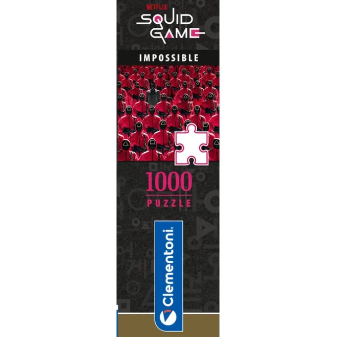 Squid Game - 1000 pezzi