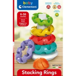 Stacking Rings