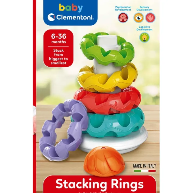 Stacking Rings