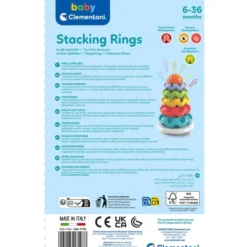 Stacking Rings