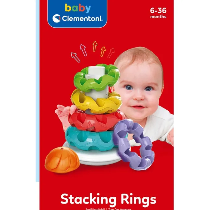 Stacking Rings