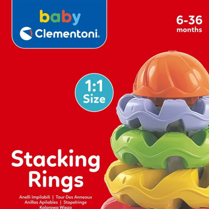 Stacking Rings