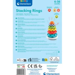Stacking Rings