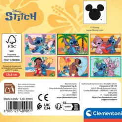 STITCH