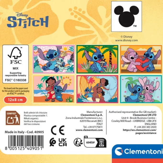 STITCH