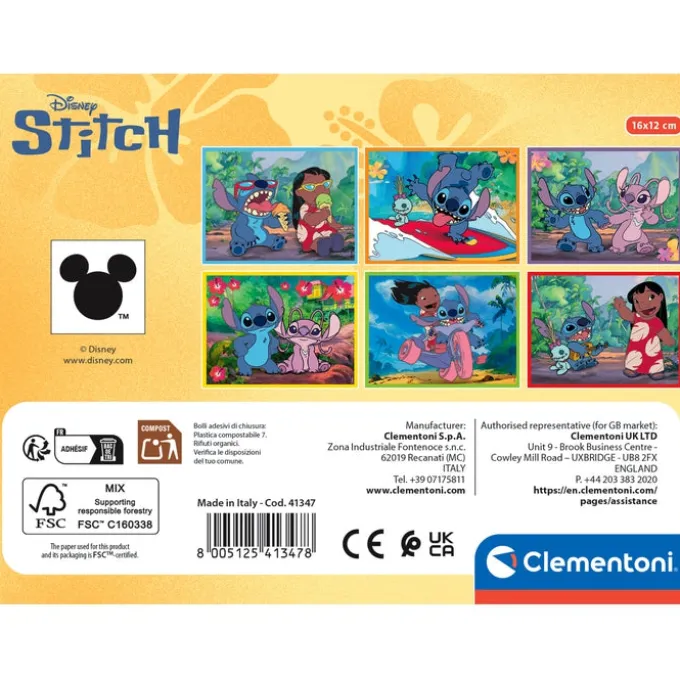STITCH