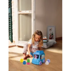 Stitch Activity Bus