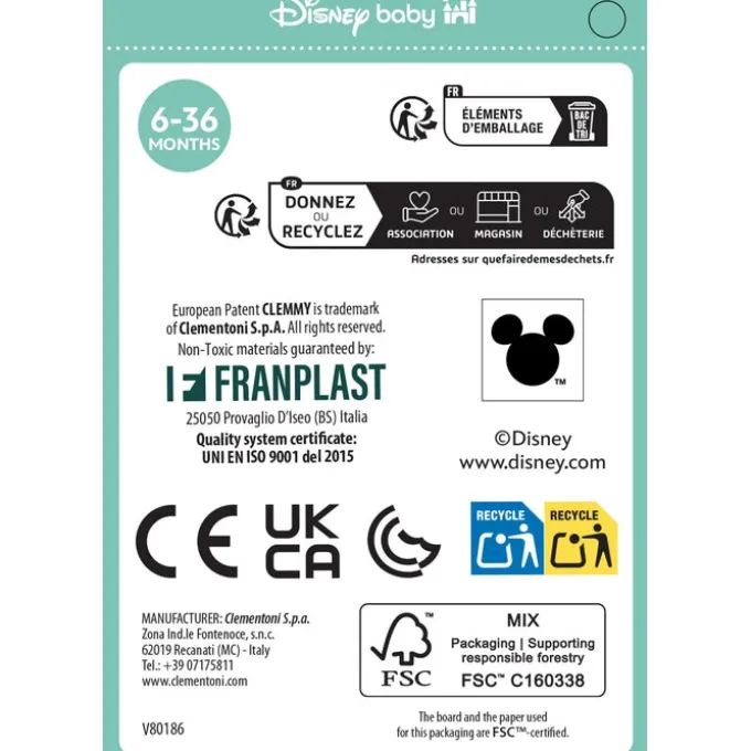 Stitch Activity Bus