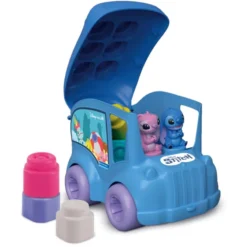 Stitch Activity Bus