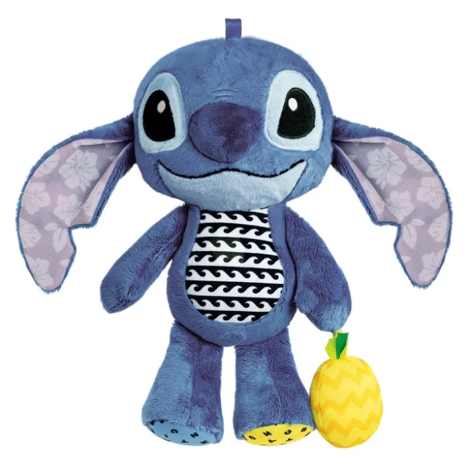 Stitch First Activities