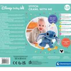 Stitch Gattona con Me