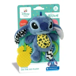 Stitch On The Go Plush