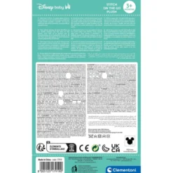 Stitch On The Go Plush