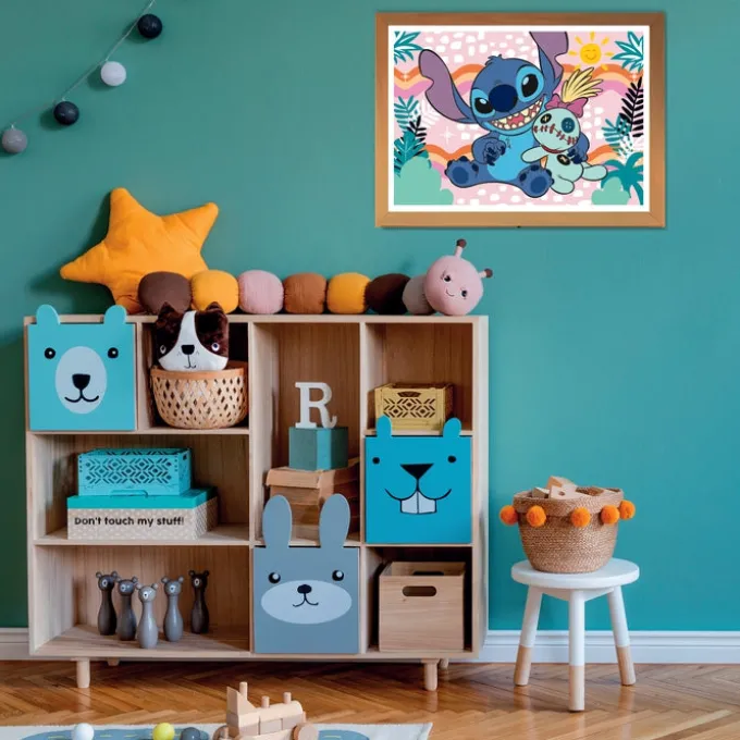 Stitch - 60 pezzi
