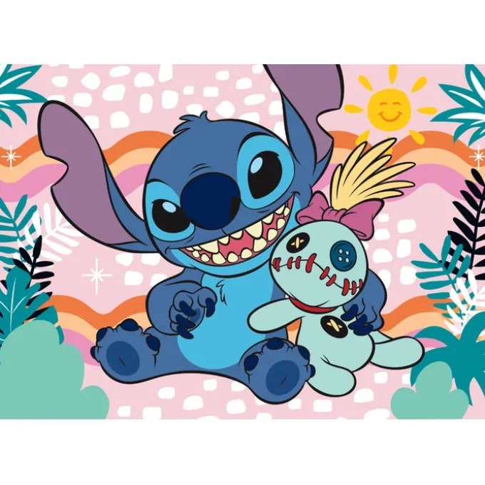 Stitch - 60 pezzi