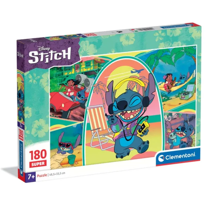 Stitch - 180 pezzi