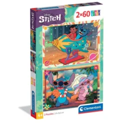 Stitch - 60 pezzi