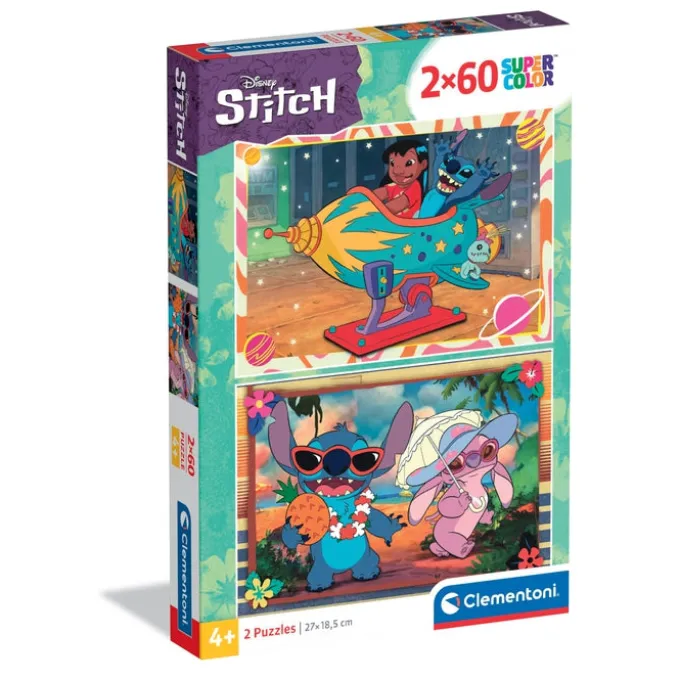 Stitch - 60 pezzi