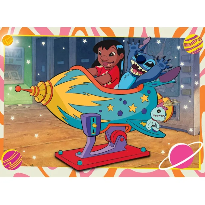 Stitch - 60 pezzi