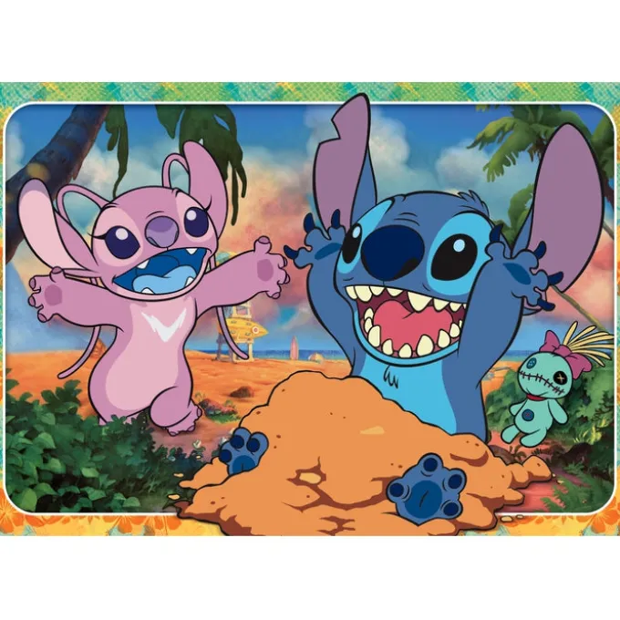 Stitch - 60 pezzi