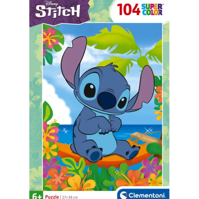 Stitch - 104 pezzi