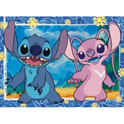 Stitch - 104 pezzi