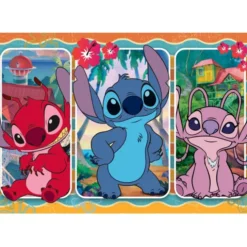 Stitch - 24 pezzi