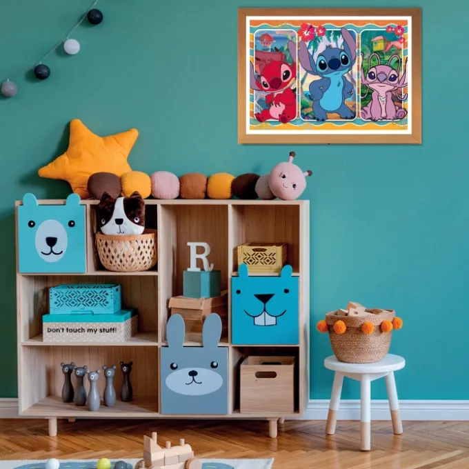 Stitch - 24 pezzi