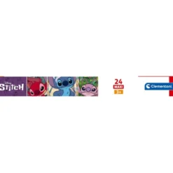Stitch - 24 pezzi