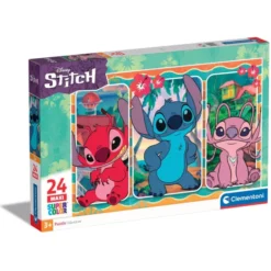 Stitch - 24 pezzi