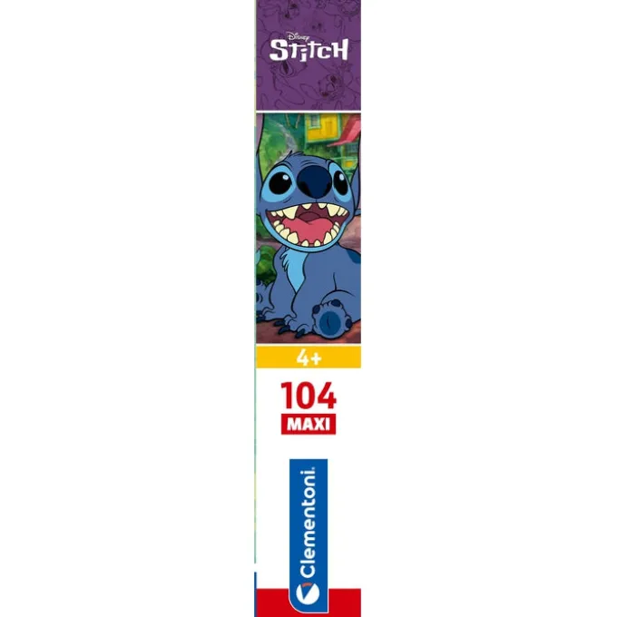 Stitch - 104 pezzi