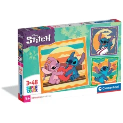 Stitch - 3x48 pezzi