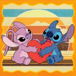Stitch - 3x48 pezzi