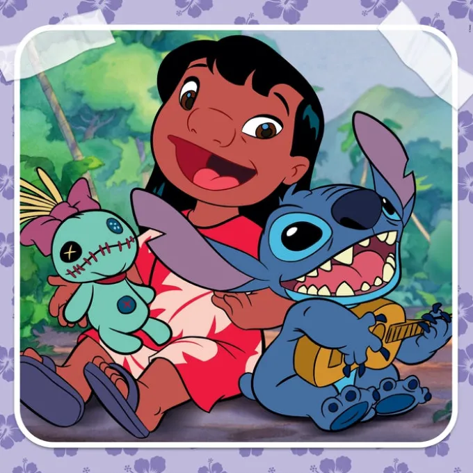 Stitch - 3x48 pezzi