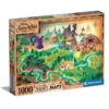 Story Maps - Disney Snow White - 1000 pezzi