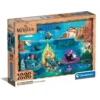 Story Maps - The Little Mermaid - 1000 pezzi
