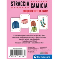 Straccia Camicia