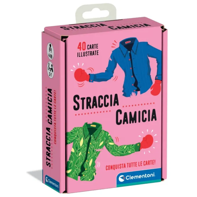 Straccia Camicia