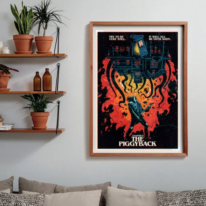 Stranger Things - 1000 pezzi