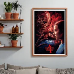 Stranger Things - 1000 pezzi