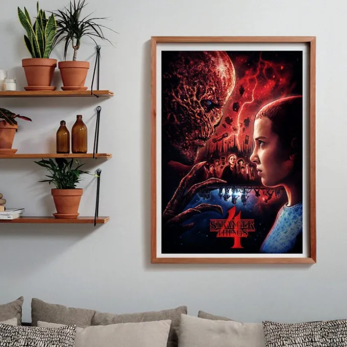 Stranger Things - 1000 pezzi