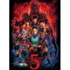 Stranger Things Season 5 - 1000 pezzi