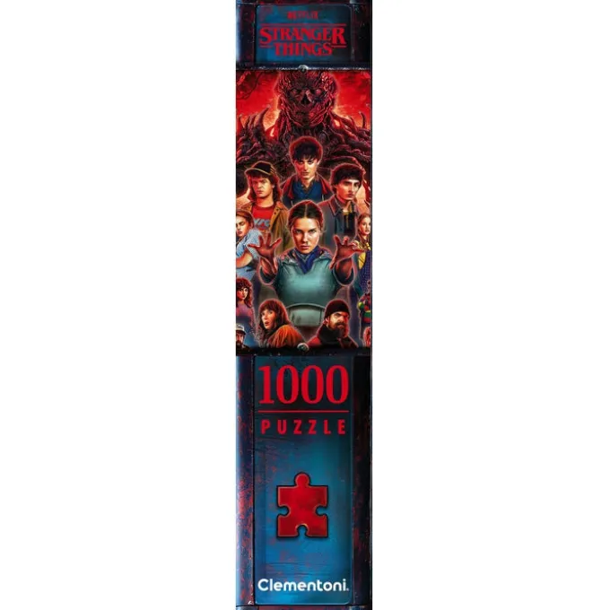 Stranger Things Season 5 - 1000 pezzi