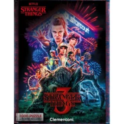Stranger Things Season 3 - 1000 pezzi