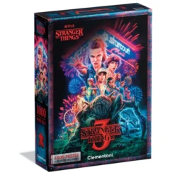 Stranger Things Season 3 - 1000 pezzi