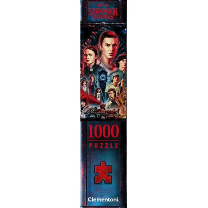 Stranger Things Season 4 - 1000 pezzi