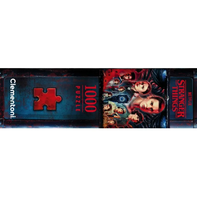 Stranger Things Season 4 - 1000 pezzi