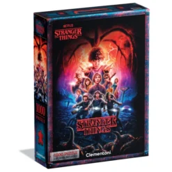 Stranger Things Season 2 - 1000 pezzi