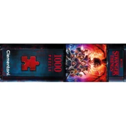 Stranger Things Season 2 - 1000 pezzi