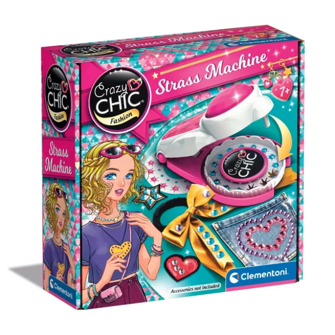 Strass Machine
